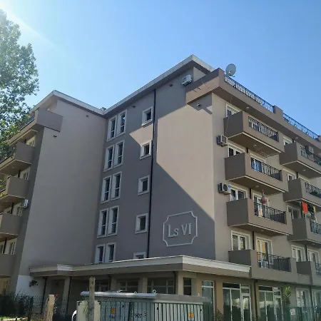 Супер Апартаменты Life Style В Тихом Центре! شقة